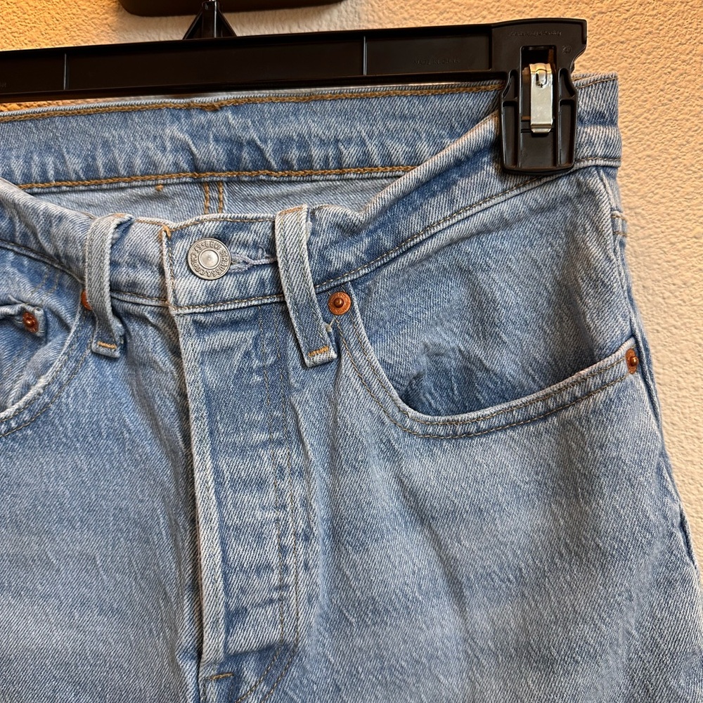 Levi’s women’s 501 Jeans